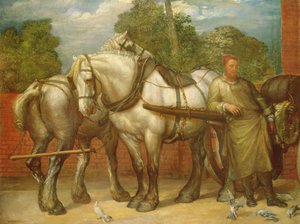 The Noonday Rest